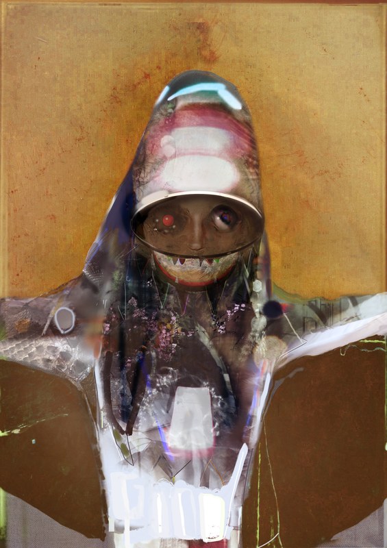 Alex Fischer, Batgirl, 2011-03-06